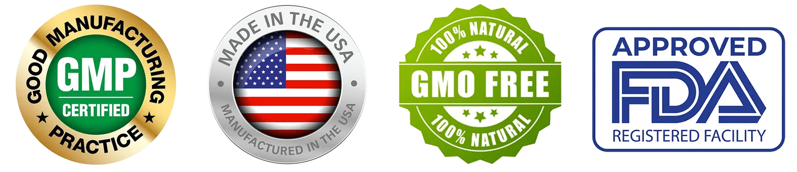 DigestiStart Quality Certification Badges